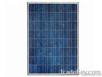 High quality Poly solar panel with 200W