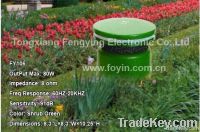 lawn speaker