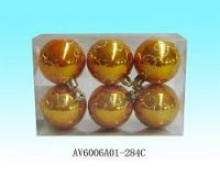 CHRISTMAS BALL