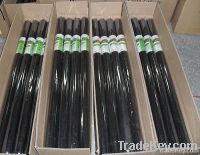black agricultural mulch film on roll