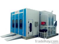 BZB-8100 Spray Booth