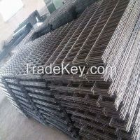 welded wire mesh panel