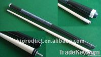 American white wood& hard gum wood billiard cue W001