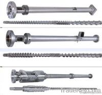 blow molding screw