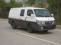 Armored cash transport vehicle(TBL5031XYCF3)