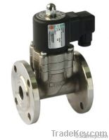 OK87 2/2 dish piston solenoid valve