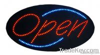 Led Sign Led Open Sign CE