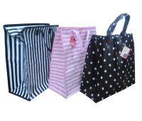 Full Color Printing Eco Friendly Reusable Laminated Non Woven Shopping Tote Bag From China