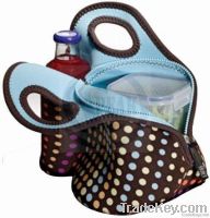 neoprene lunch bag