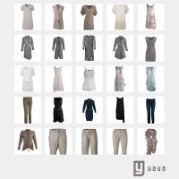 WOMEN'S apparel stocklot - Stock Clothes Wholesale