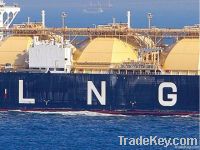 LNG (Liquified Natural Gas)