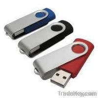 USB Flashdrive Twist