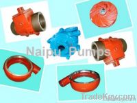 Pump Spare Parts