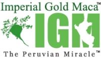 Imperial Gold Maca