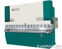 wc67y hydraulic press brake