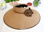 Fashionable straw hat