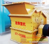 high-efficient fine impact crusher