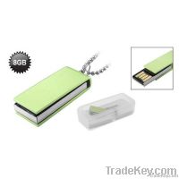 Promotional Gift Swivel USB Flash Drive