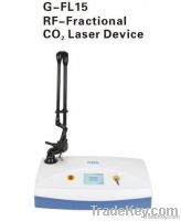 RF-Fractional  CO2 Laser Device