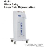 Black Baby Laser Skin Rejuvenation