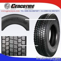 Truck tire with all size and certificate