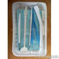 Disposable dental kit 8pcs