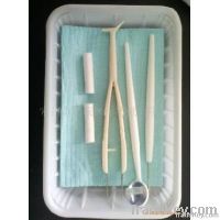 Disposable dental kit 6pcs