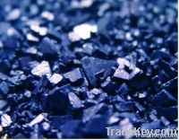 PVC pigment chips for inkjet inks/wallpaper inks