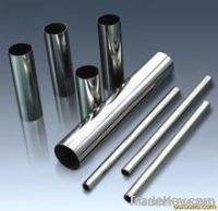 Stainless Seel Round Tubes