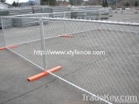 woven temporary fence panels