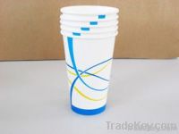 disposable paper cup, coffee paper cup