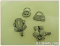 Zn alloy die casting parts...