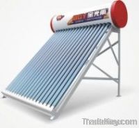 BG unpressurized solar water heater  with solar energy(SABS, CE, SRCC) From China