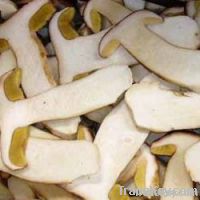 Boletus Edulis elite quality sliced wild frozen