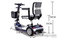 electric go go mobility scooter