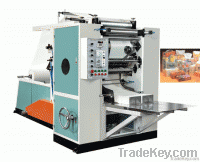 Facial Tissue Machine