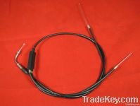 Motorcycle Contorl Cable For Ax100