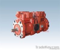 K3V63DT hydraulic pump