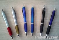plastic pen