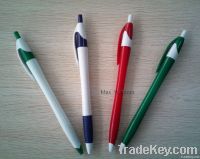 plastic pen