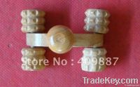 Comfortable Wooden Massager with Health