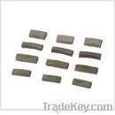 Cemented carbide drill bits for chisel tools