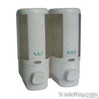 300ML*2 manual soap dispenser F1102