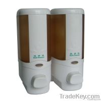 300ML*2 manual soap dispenser F1102