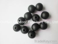 Wood Beads
