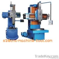 Single column vertical lathe