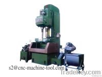 DGT Vertical Dual Spindle Cylinder Liner Boring Machine