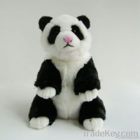 plush panda toy, ...