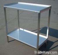 Stainless steel rack