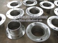 Stainless steel fabrication